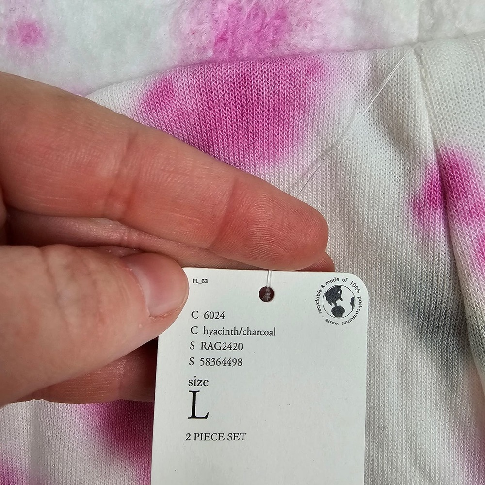 Free People‎ Intimately Free People Tie Dye Kelly Set